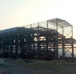 新疆廠(chǎng)房建設(shè)鋼結(jié)構(gòu)建筑追求“六個(gè)零”